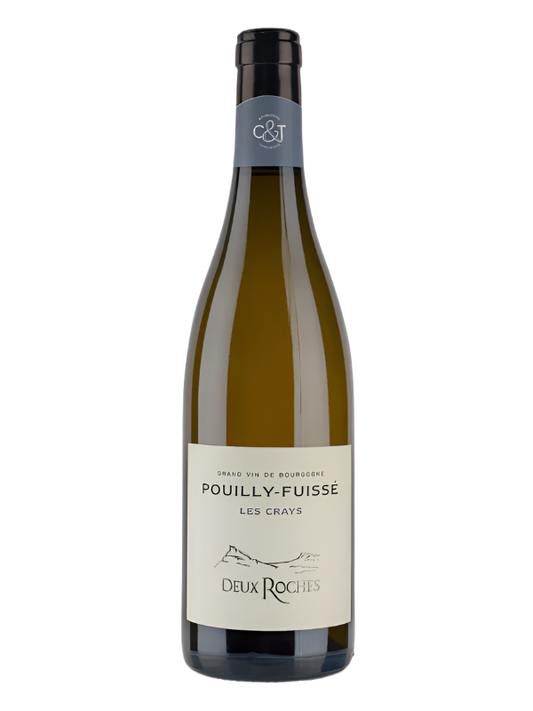 Domaine Deux Roches |"Les Crays" 1er Cru Pouilly-Fuisse | Burgundy, FR | 2021