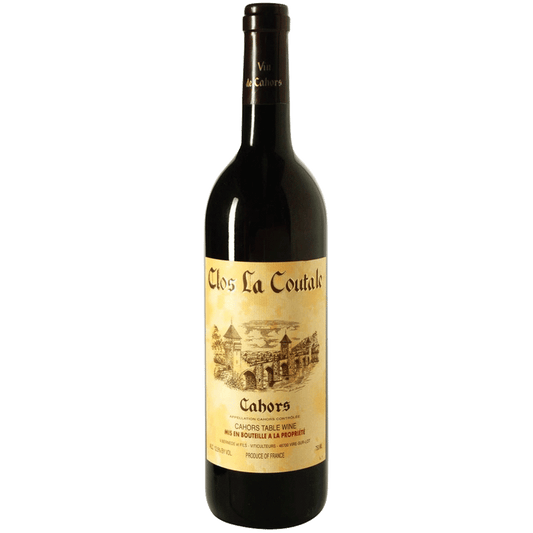 Clos La Coutale |Malbec Blend | France | 2023