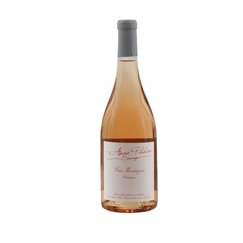 Anne Pichon | "Sauvage" Gris Montagne Rosé de Ventoux | Rhone, France | 2024