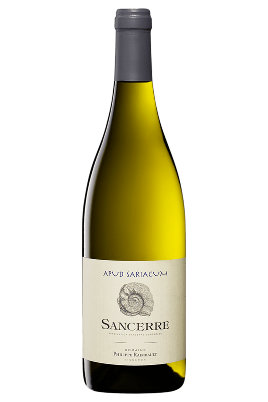 Philippe Raimbault | Sancerre "Apud Sariacum" | Loire Valley, France | 2022