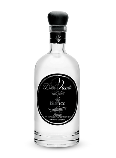 Don Vicente | Blanco Tequila