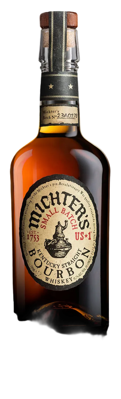 Michters | Small Batch Kentucky Straight Bourbon Whiskey
