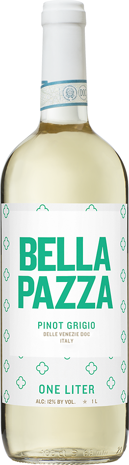 Bella Pazza | Pinot Grigio DOC  | Veneto, Italy | 2023