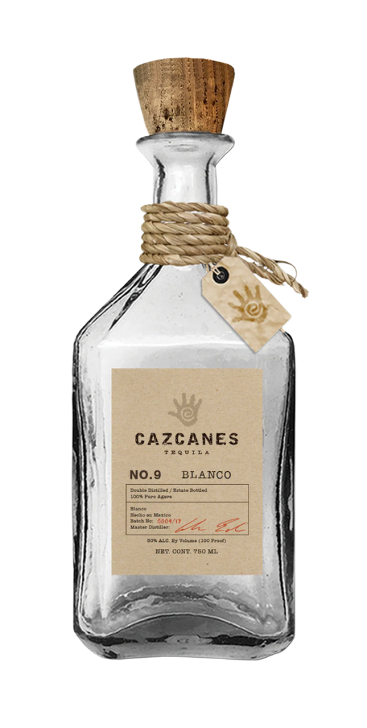 Cazcanes | Tequila | Blanco No. 7