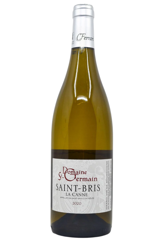 Domaine Saint Germain | Sauvignon Blanc Saint Bris | Burgundy, France | 2023
