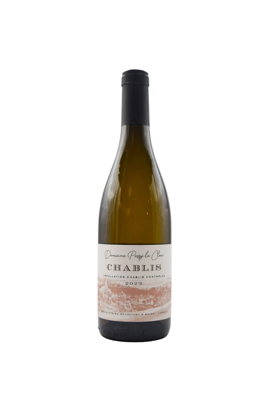 Domaine Passy Le Clou |  Chablis | Burgundy, France | 2024