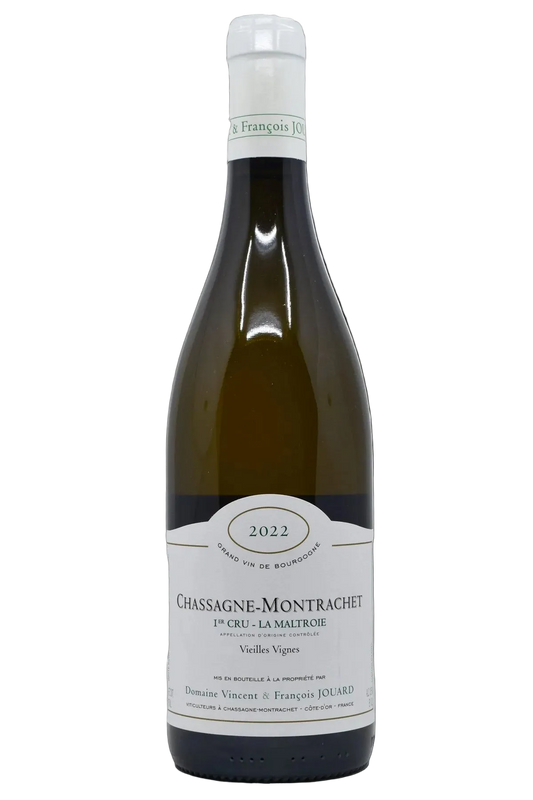 Domaine Vincent & Francois Juard | Chassagne-Montrachet Blanc Village, Burgundy, France | 2023