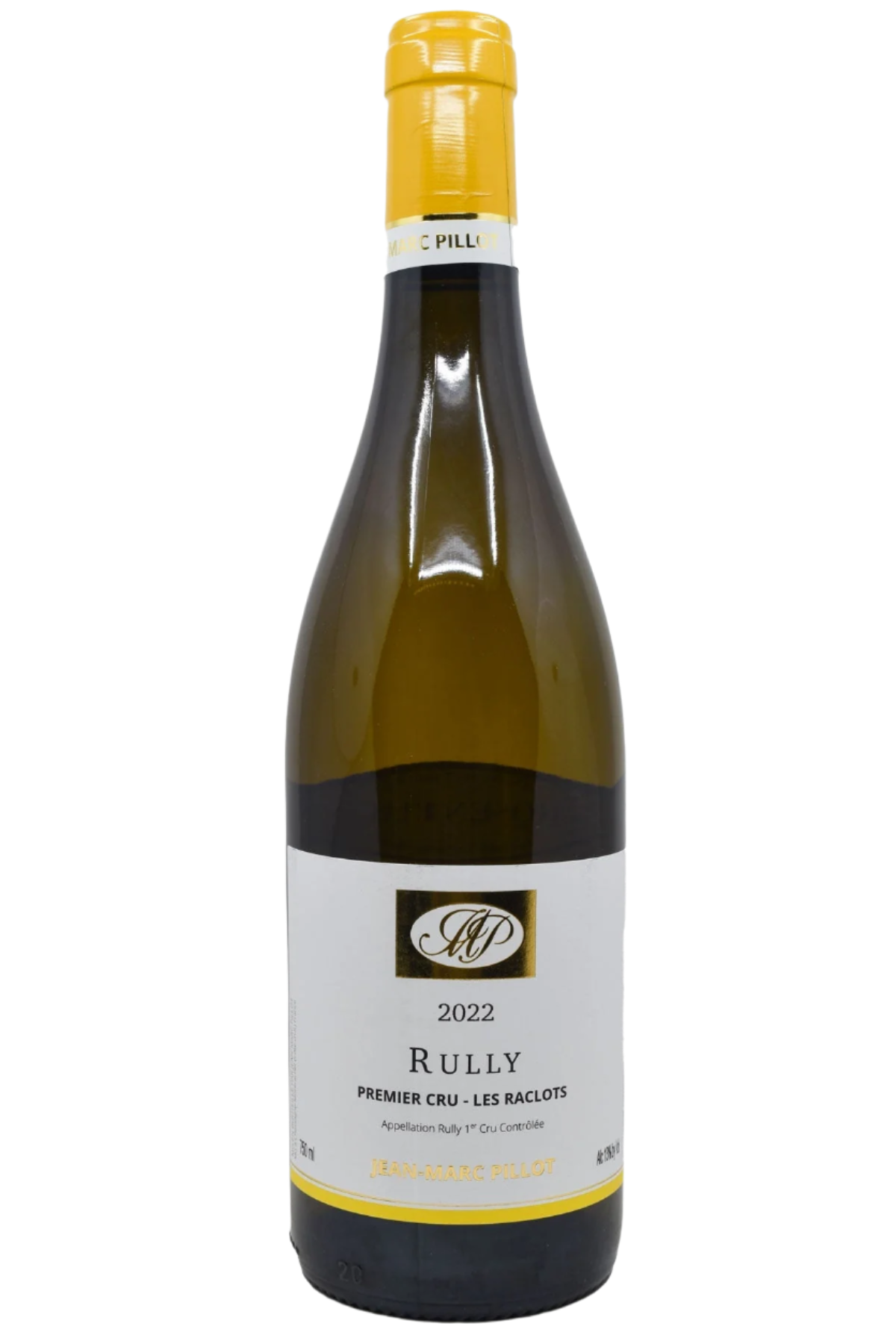 Domain Jean-Marc Pillot | Rully Blanc 1er Cru les Raclots| Burgundy, FR | 2022