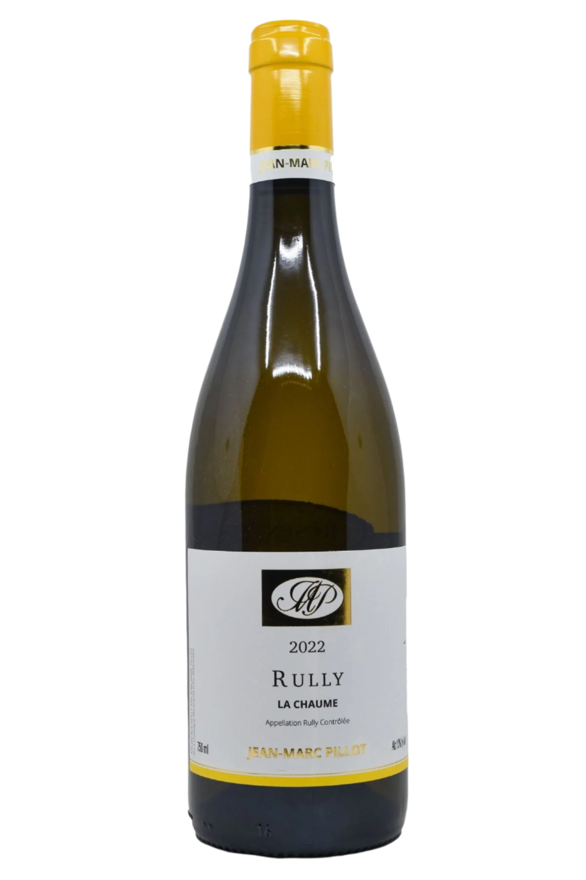 Domain Jean-Marc Pillot | Rully Blanc La Chaume | Burgundy, FR | 2022