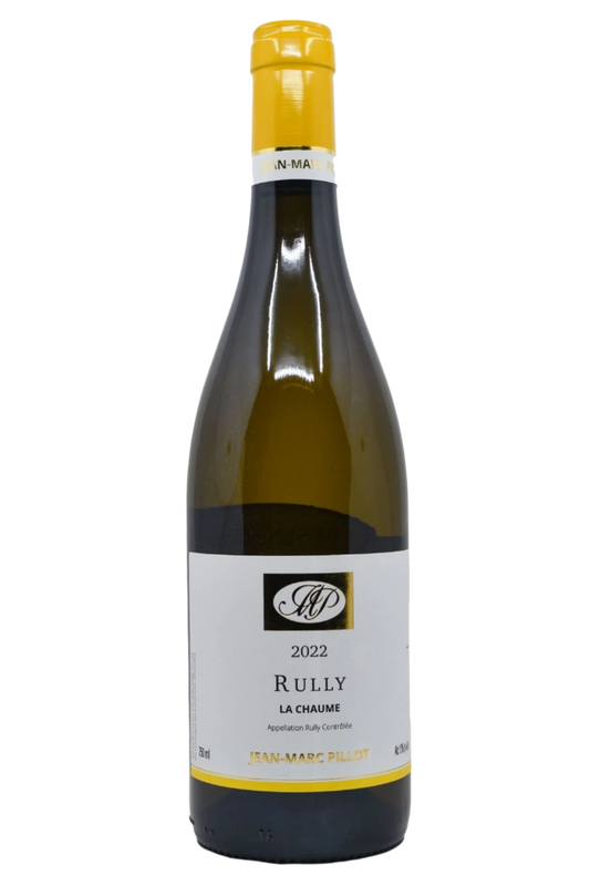 Domain Jean-Marc Pillot | Rully Blanc La Chaume | Burgundy, FR | 2022