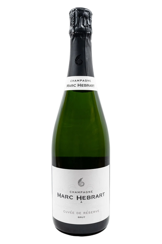 Marc Hébrart | Cuvée de Réserve' Brut | Champagne, France | NV