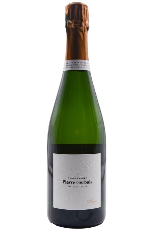 Champagne Pierre Gerbais | "Grains de Celles" Extra Brut | Champagne, France | NV
