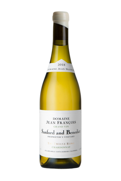 Domaine Jean Francois | Sanford & Benedict Chardonnay | Sta. Rita Hills, CA | 2019