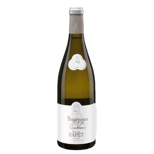 Domaine Rapet | Bourgogne Blanc Chardonnay | Burgundy, France | 2022