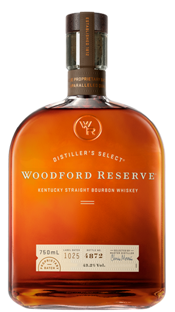 Woodford Reserve Bourbon Double Oaked 750ml