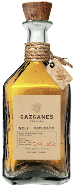 Cazcanes | Reposado No 7. | 750ml
