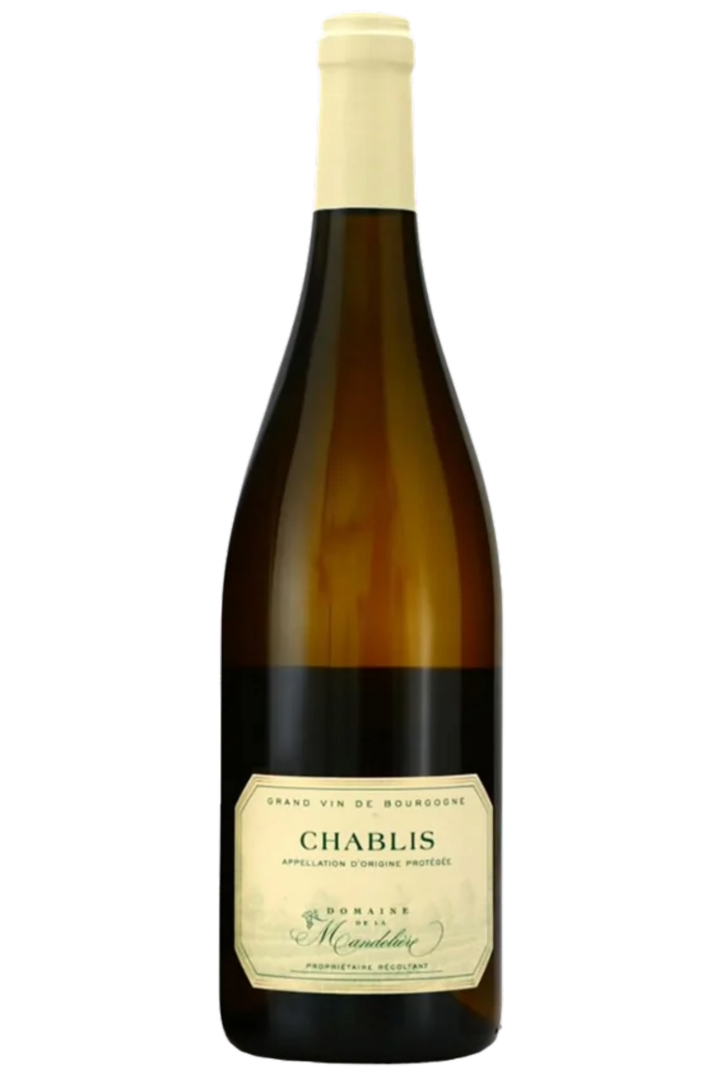 Domaine De La Mandeliere | Chablis | Burgundy, FR | 2022