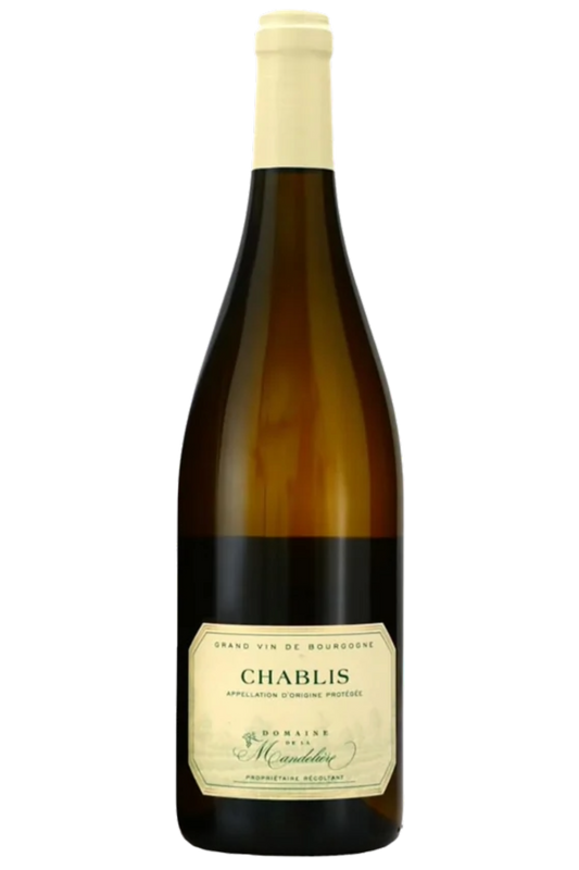 Domaine De La Mandeliere | Chablis | Burgundy, FR | 2022