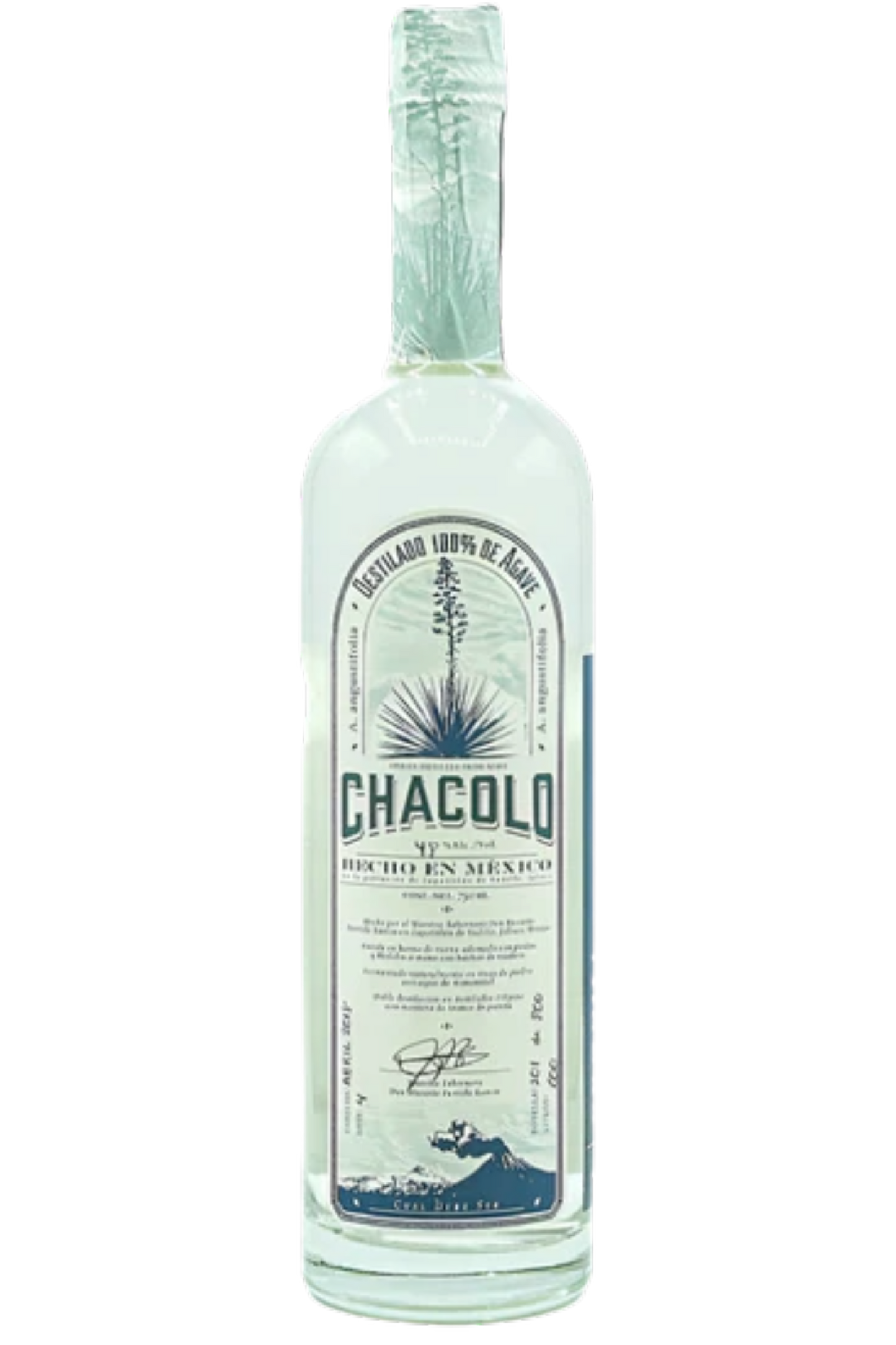 Chacolo | Brocha | Mezcal | Jalisco, Mexico