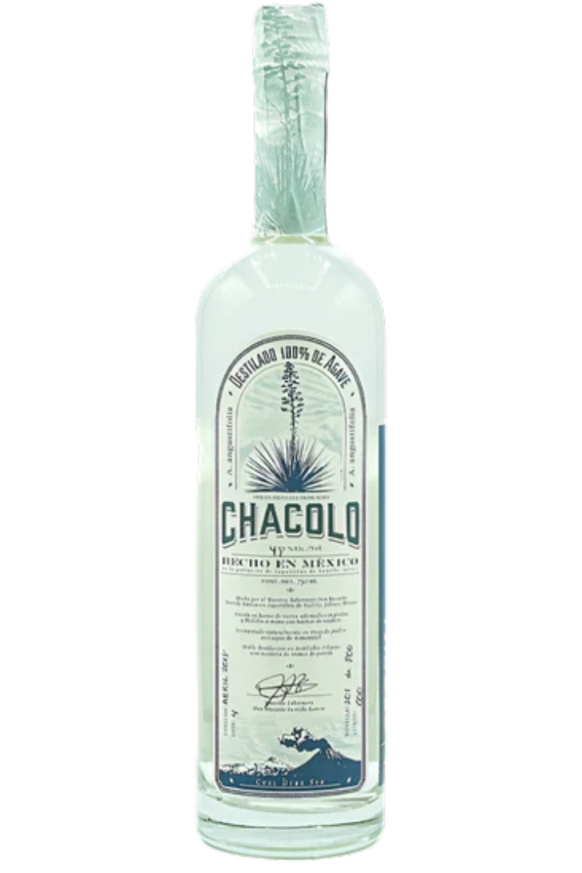 Chacolo | Brocha | Mezcal | Jalisco, Mexico – Gally's Wine and Spirits
