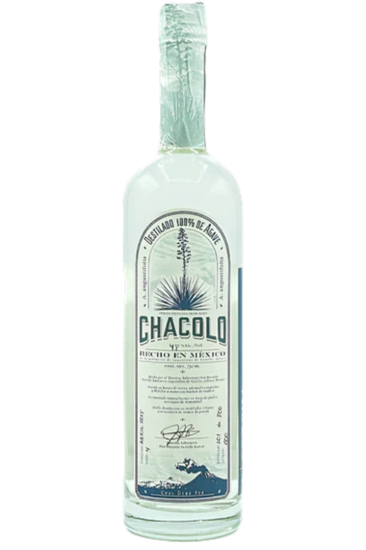 Chacolo | Brocha | Mezcal | Jalisco, Mexico