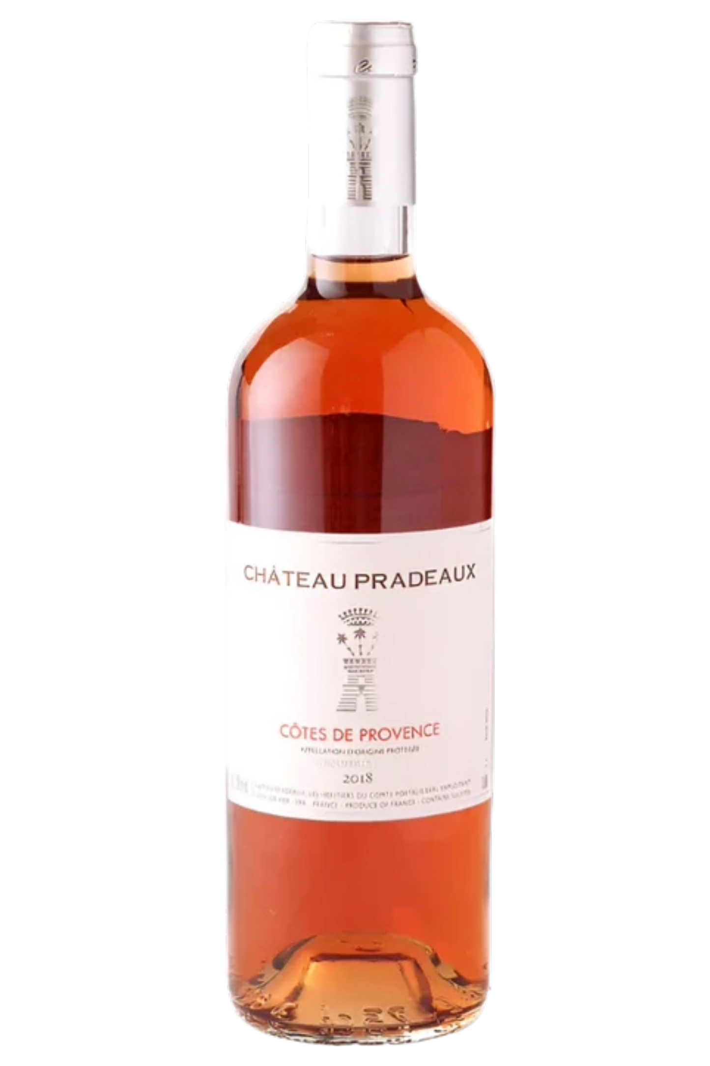 Château Pradeaux | Rosé | Cotes de Provence, FR | 2023