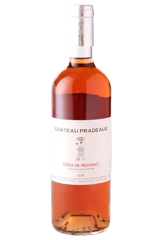 Château Pradeaux | Rosé | Cotes de Provence, FR | 2023