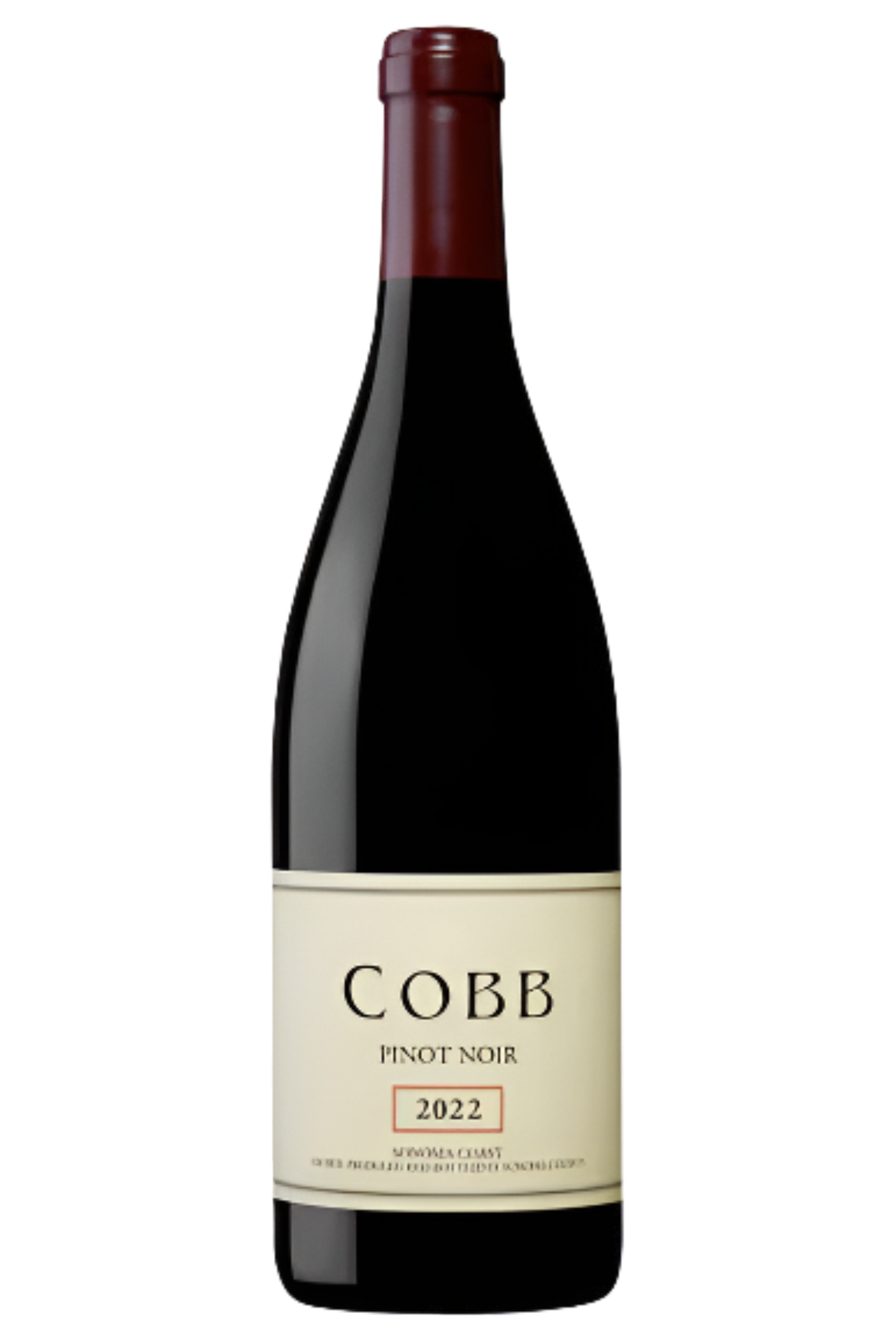 Cobb | Pinot Noir | Sonoma Coast, CA | 2021