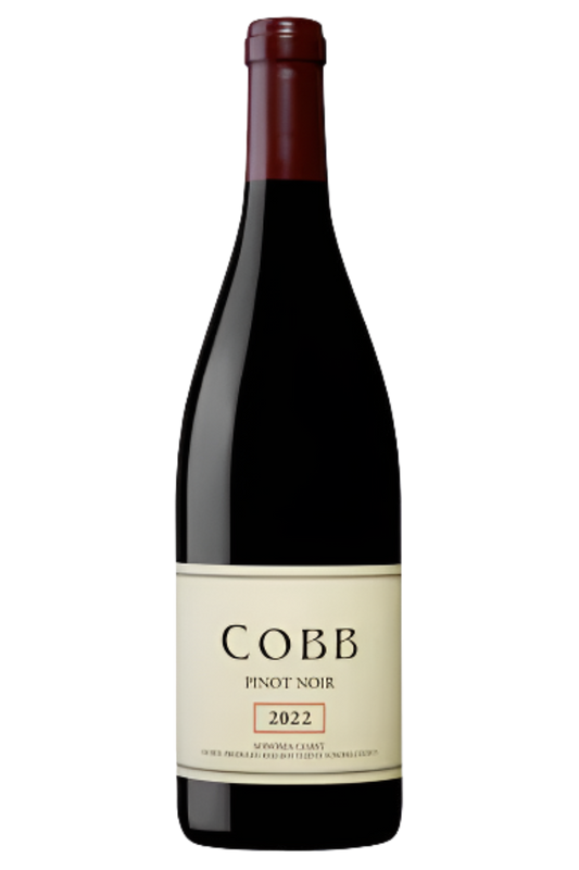 Cobb | Pinot Noir | Sonoma Coast, CA | 2021