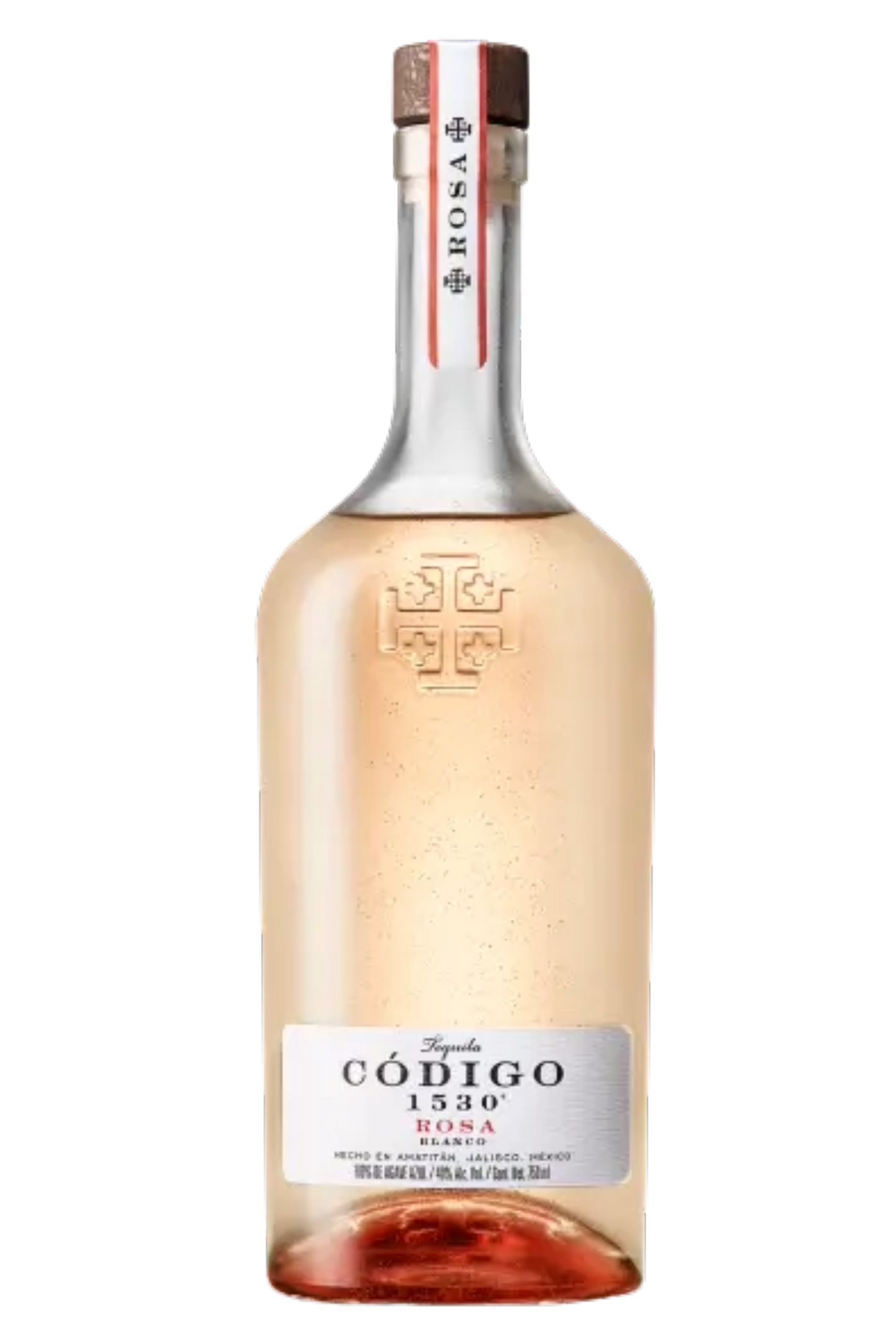 Código 1530 | Tequila Blanco Rosa