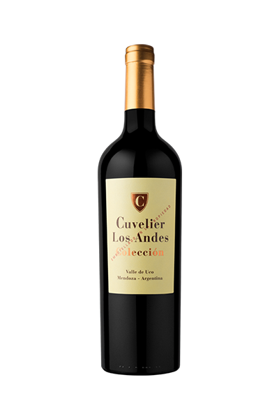 Cuvelier Los Andes |  Colección Malbec Blend | Mendoza, AR | 2018