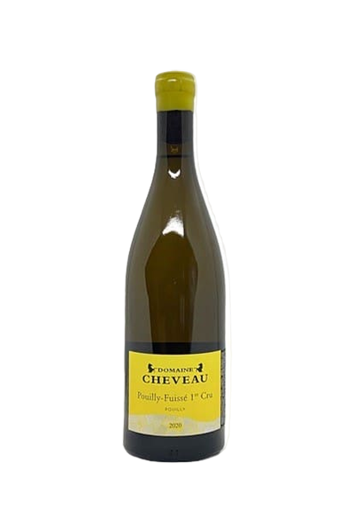 Domaine Cheveau | Pouilly-Fuissé 1er Cru, “Pouilly” | Burgundy, France | 2022
