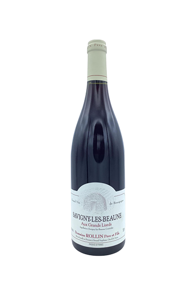 Domain Rollin | Savigny-les-Beaune Rouge, "Aux Grands-Liards | Burgundy, France | 2022