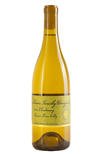 Davis Family Vineyards | Chardonnay | Russian River Valley | 2021