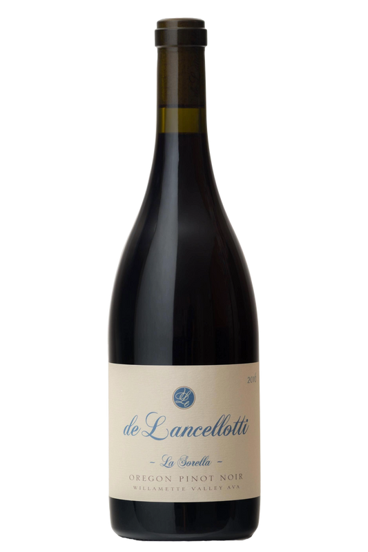 de Lancellotti | La Sorella Pinot Noir | Willamette Valley, Oregon | 2022