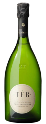 Philippe Gonet  | Ter Noir Extra-Brut Blanc de Blancs | Champagne, France | NV