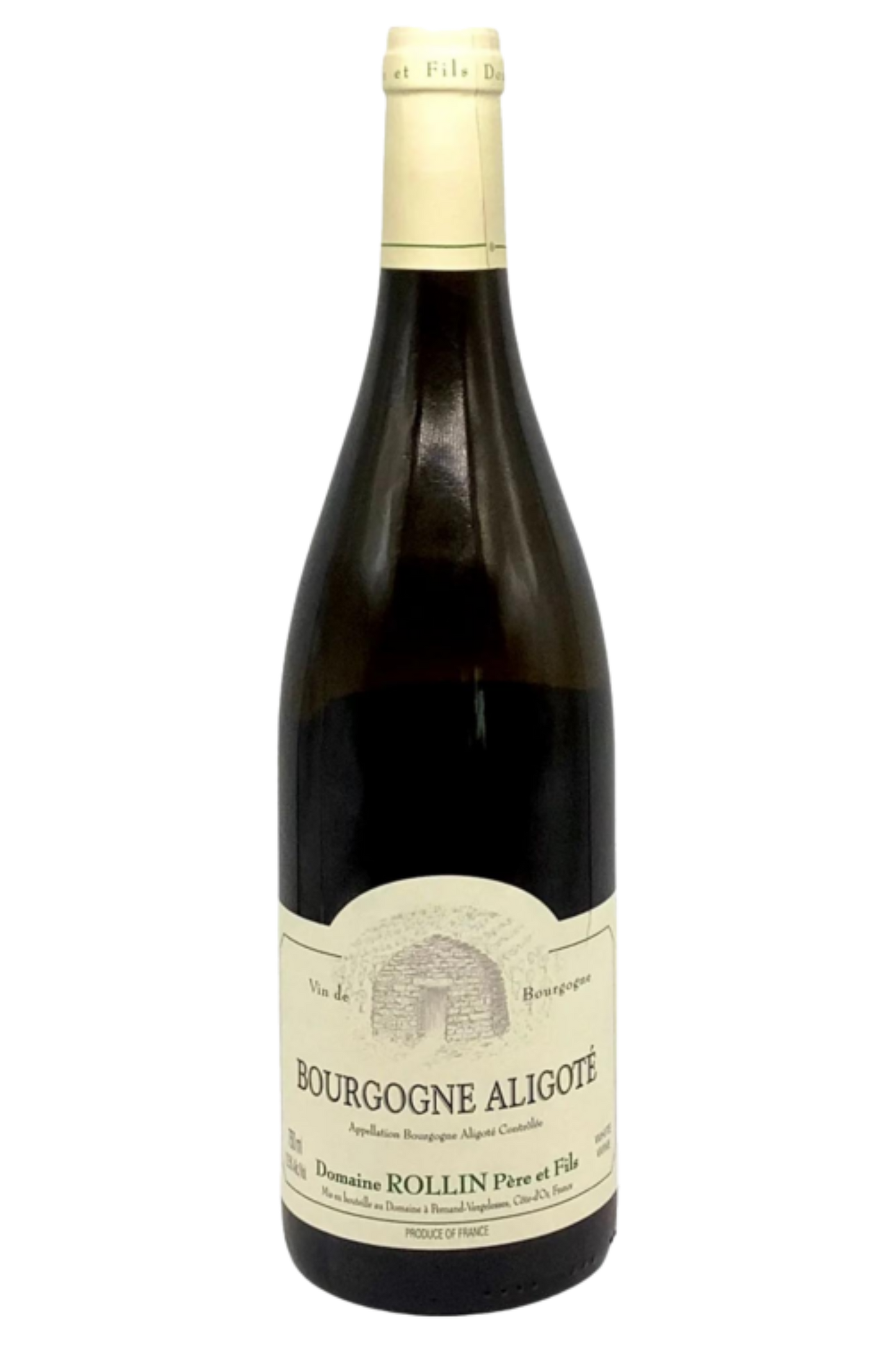 Domaine Rollin | Aligote | Burgundy, FR | 2022