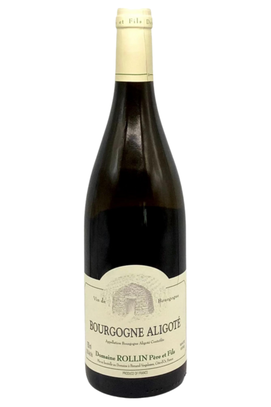 Domaine Rollin | Aligote | Burgundy, FR | 2022