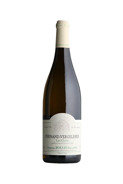 Domain Rollin | Pernand Vergelesses Blanc "Les Cloux" | Burgundy, France | 2022