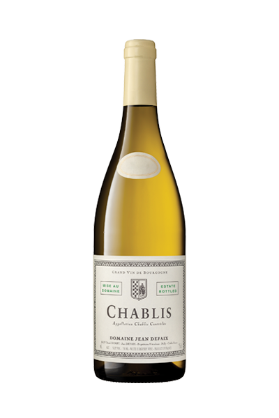 Domaine Jean Defaix | Chablis | Burgundy, France | 2023