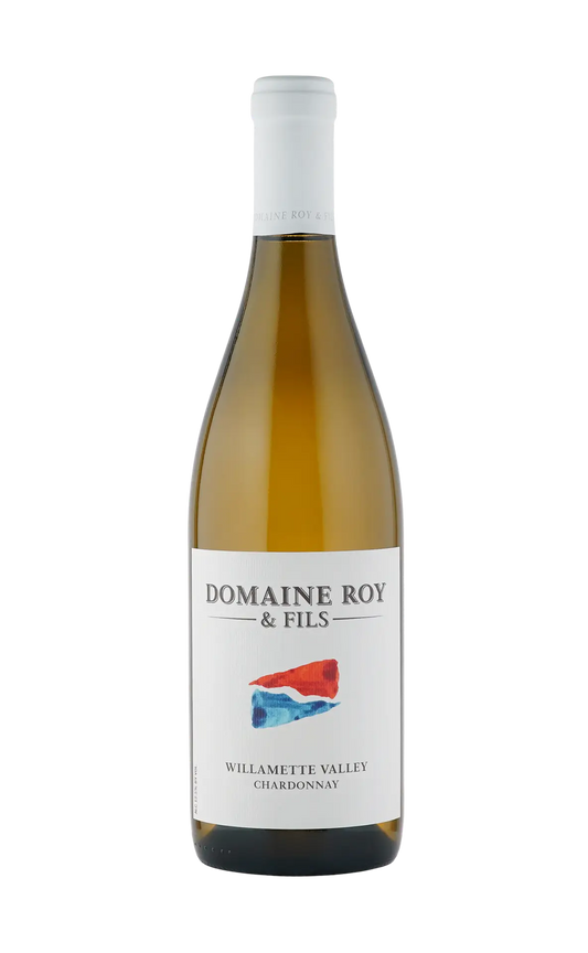 Domaine Roy & Fils | Chardonnay | Willamette Valley, OR | 2023