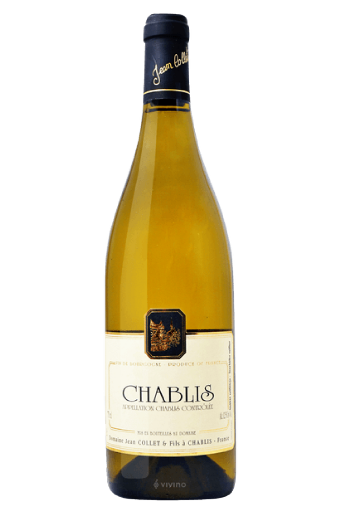 Jean Collet | Chardonnay | Chablis, France | 2022