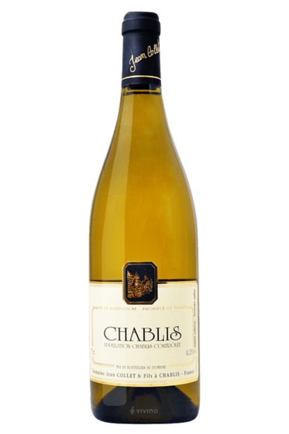 Jean Collet | Chardonnay | Chablis, France | 2022