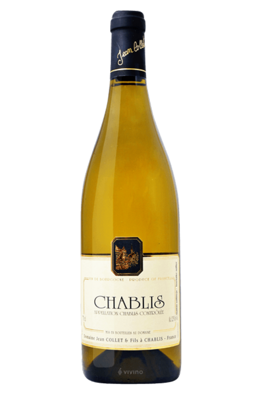 Jean Collet | Chardonnay | Chablis, France | 2022