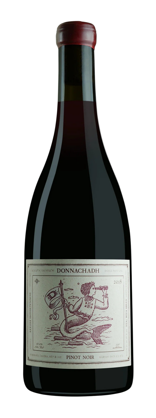 Donnachadh | Pinot Noir | St. Rita Hills, CA | 2023