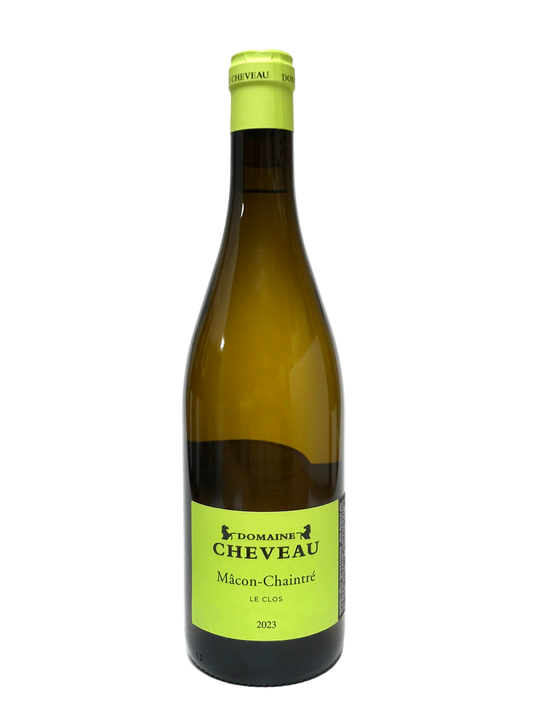 Domain Cheveau | Macon Chaintre Le Clos | Burgundy, France | 2023