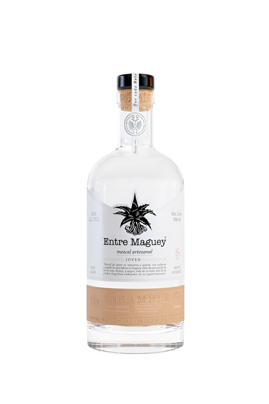 Entre Maguey | Mezcal Ensamble | Oaxaca, MX 750ml