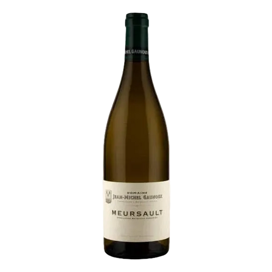 Domaine Jean-Michel Gaunoux | Meursault | Burgundy, France | 2023