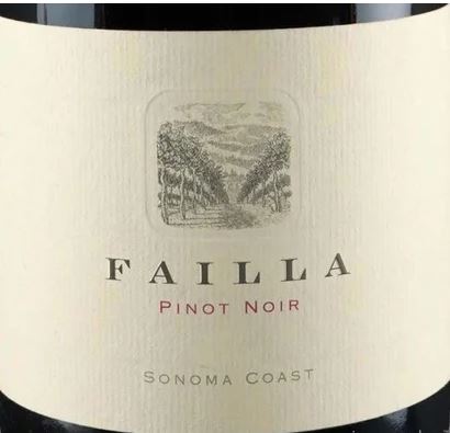 Failla | Pinot Noir | Sonoma Coast, CA