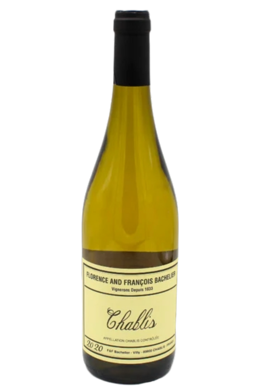 F&F Bachelier | Chablis | Burgundy, FR| 2022